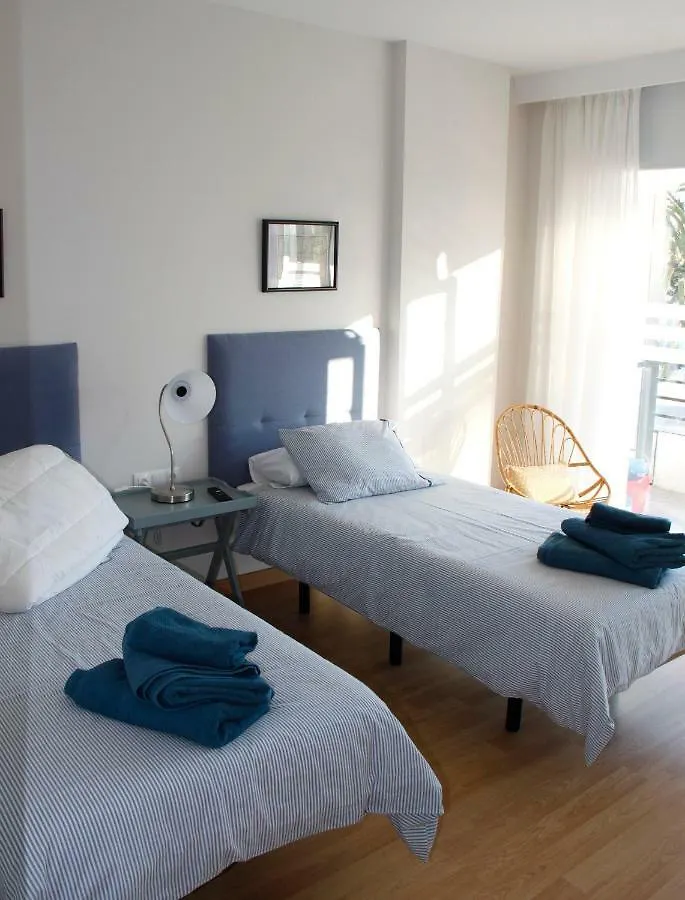 Cornisa Santa Clara Hotel Torremolinos Apartment