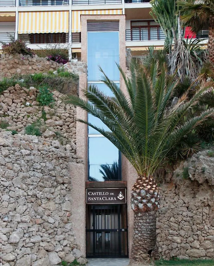 Cornisa Santa Clara Hotel Torremolinos