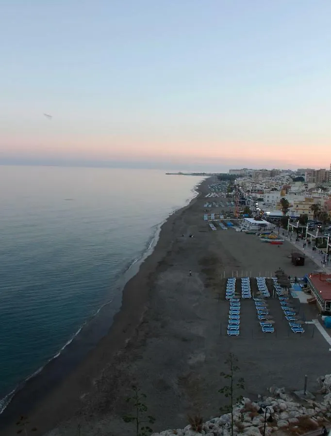 Cornisa Santa Clara Hotel Torremolinos