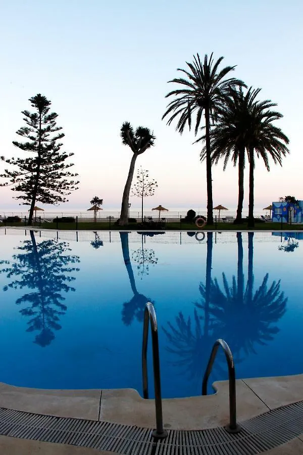 Cornisa Santa Clara Hotel Torremolinos Spain