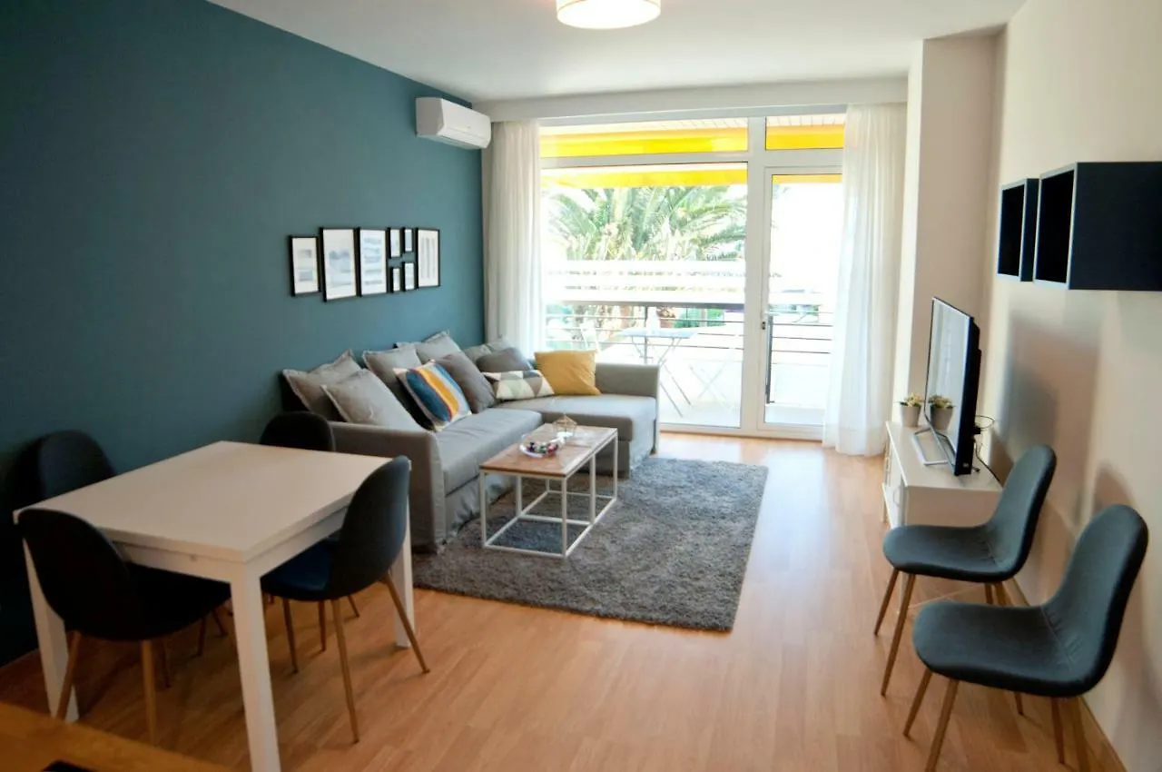 Cornisa Santa Clara Hotel Torremolinos Apartment