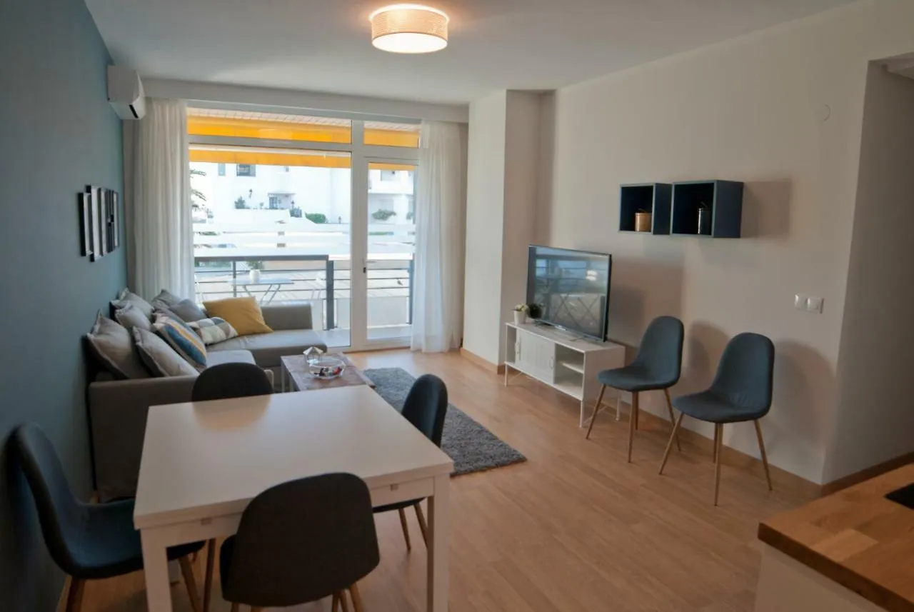 Apartment Cornisa Santa Clara Hotel Torremolinos