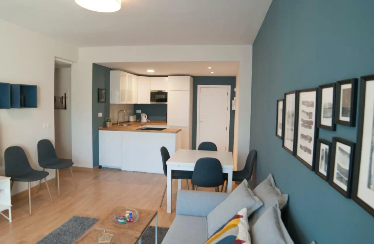 Apartment Cornisa Santa Clara Hotel Torremolinos