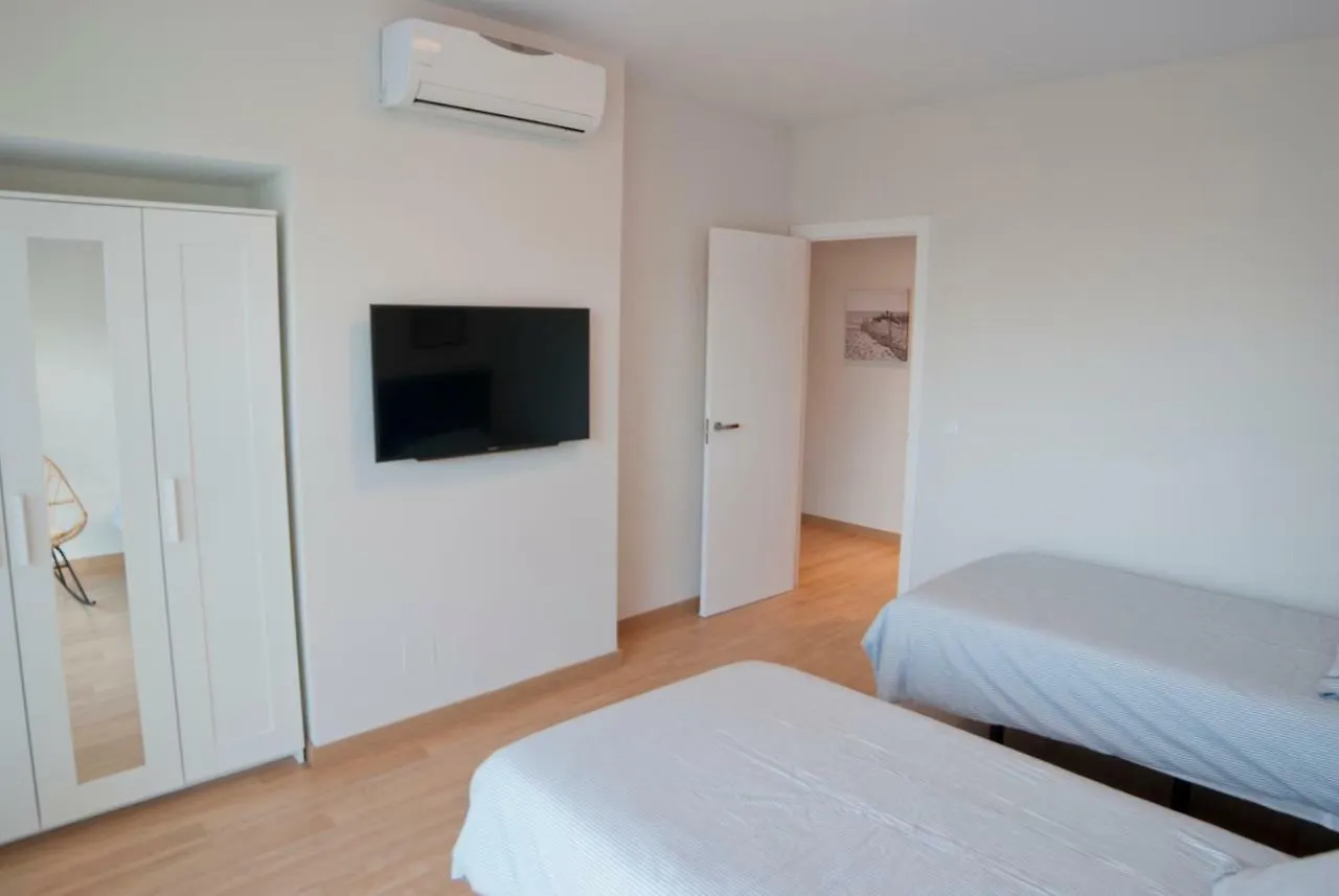 Cornisa Santa Clara Hotel Torremolinos Apartment