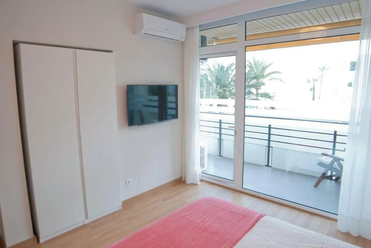 Cornisa Santa Clara Hotel Torremolinos
